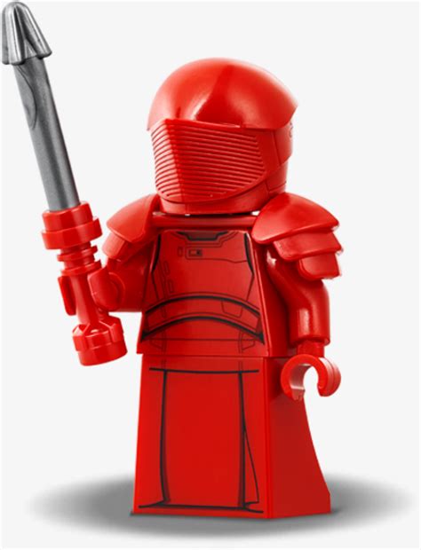 Snoke Png, Lego Star Wars Elite Praetorian Guard Flat Helmet, Png Download (#8976432), PNG ...