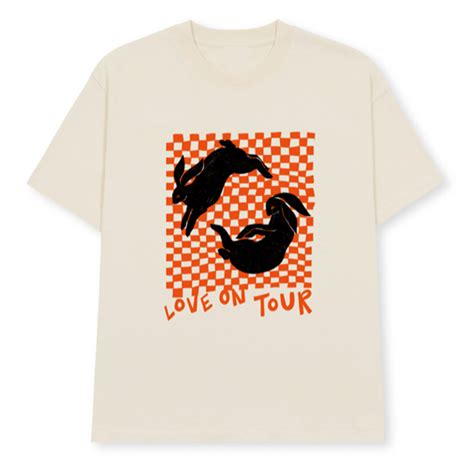 harry styles love on tour merch