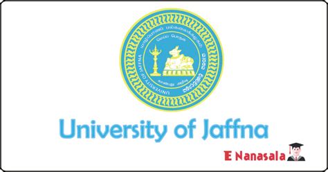 Vavuniya Campus of the University of Jaffna (UOV) - Demonstrator