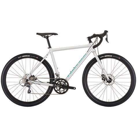 Kona ROVE AL 650 - Gravel Bike - 2023 - matte faux raw | BIKE24