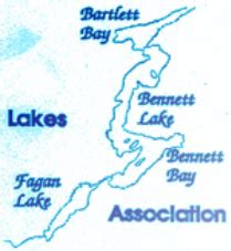 Bennett Lake Ontario - Laurentian Great Lakes