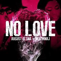 August Alsina – No Love Feat. Nicki Minaj | PhcityonWeb