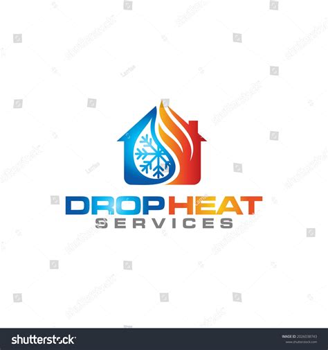 15,788 Heat And Cold Logo Images, Stock Photos & Vectors | Shutterstock