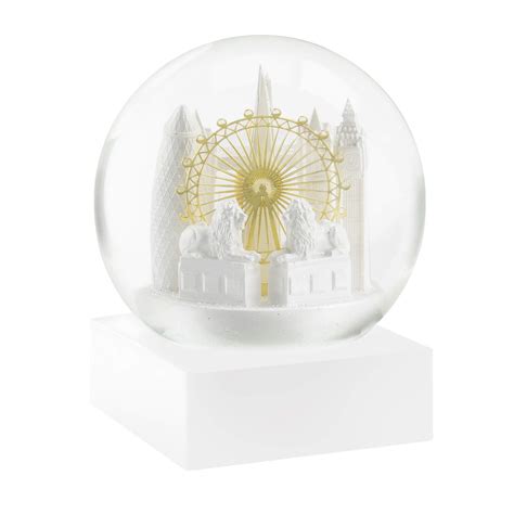 Buy CoolSnowGlobesLondon Snow Globe Online at desertcartUAE