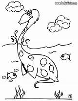 Water dinosaur coloring Pages  Hellokidscom sketch template