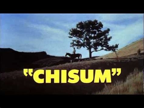 Chisum (1970) - John Wayne - Trailer | Movie scenes, Western movies, John wayne