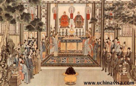 Religions in China, Ancient China Religion and Gods