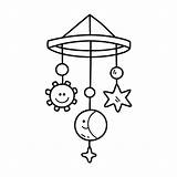 Chimes Coloring Pages sketch template