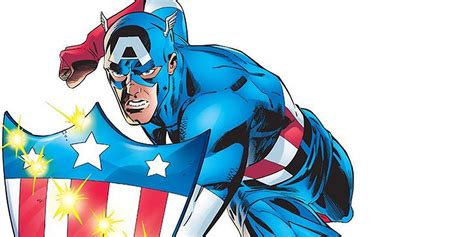 5 Reasons We Prefer Captain America Original Shield (& 5 Why His Modern ...