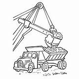Mining Coloring Pages At GetColoringscom  Free Printable Colorings sketch template