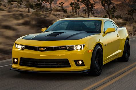 Chevrolet Camaro SS 1LE first drive