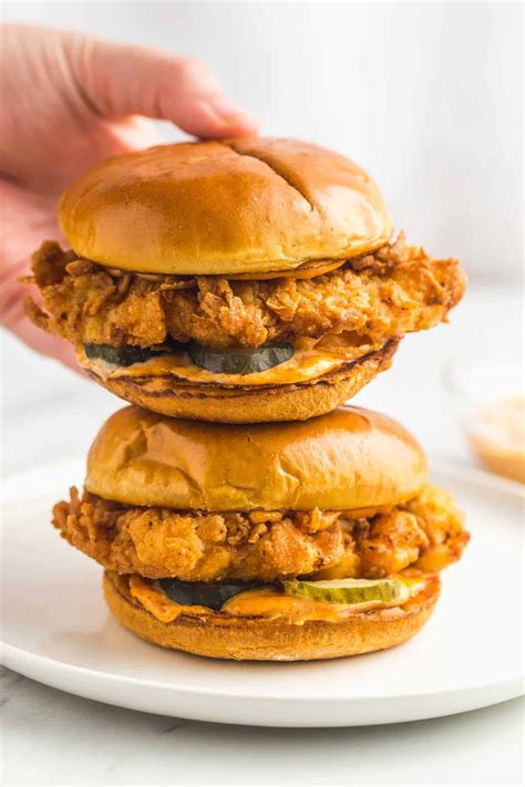 DIY Popeye's Spicy Chicken Sandwiches, 55% OFF