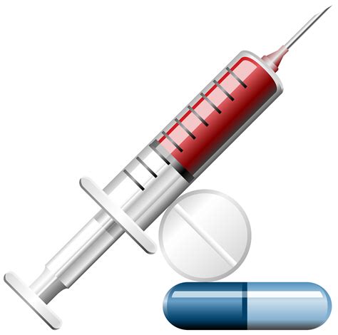 Syringe Hypodermic Needle Pharmaceutical Drug Ampoule Png Clipart | My XXX Hot Girl