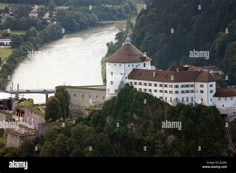 kufstein fortress Stock Photo - Alamy