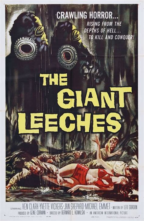 Attack of the Giant Leeches - The Grindhouse Cinema Database