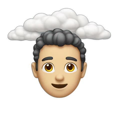 Nubes | AI Emoji Generator