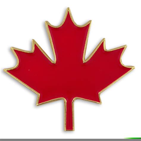 Canadian Flag Maple Leaf Clipart | Free Images at Clker.com - vector clip art online, royalty ...