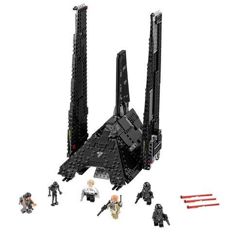 Buy LEGO Star Wars: Krennic's Imperial Shuttle (75156) at Mighty Ape NZ