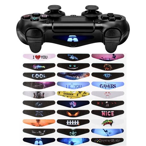 Ps4 Controller Without Light Bar | Home Design Ideas