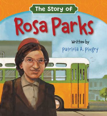 The Story of Rosa Parks – Reading Book, 9781546034438