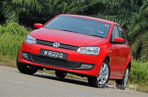 Volkswagen Polo Mk5 CKD (2014) Exterior Image #3264 in Malaysia ...