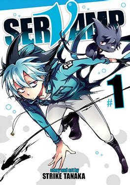 Servamp - Wikiwand