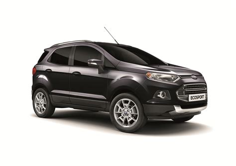 2013 Ford EcoSport Limited Edition - HD Pictures @ carsinvasion.com