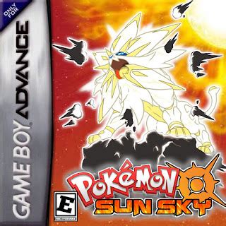 Pokemon sun gba rom hack - multifalas