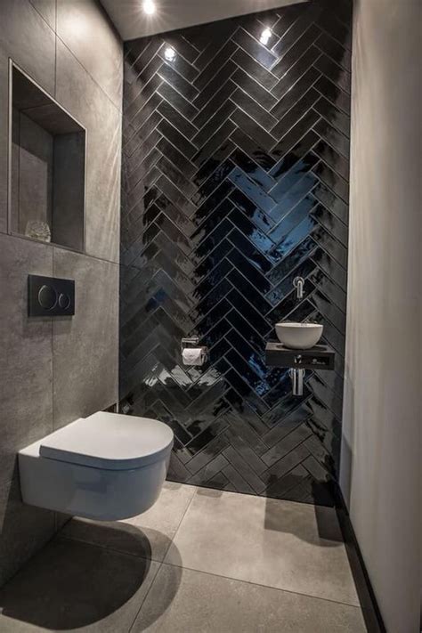 40 Modern Bathroom Tile Designs and Trends — RenoGuide - Australian ...