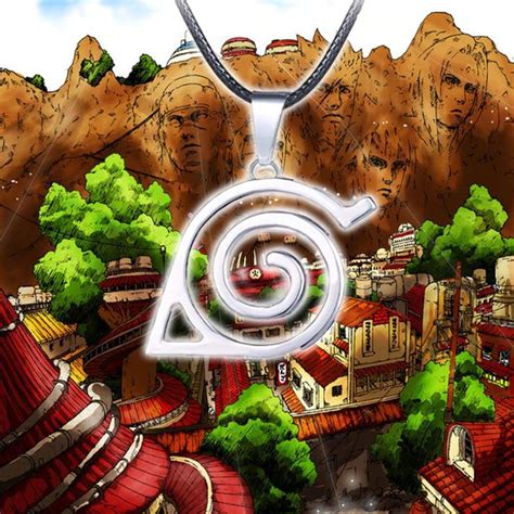 Naruto Village Symbol Wallpapers - Top Free Naruto Village Symbol ...