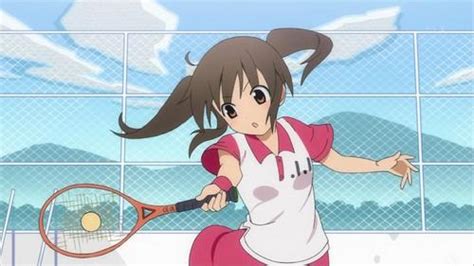 Post an anime character playing tennis. - Anime Answers - Fanpop