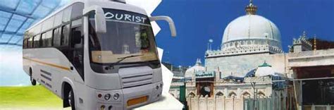 Bus Rental Ajmer, Bus Hire Ajmer, Bus Hire Agency Ajmer, Rent a Bus