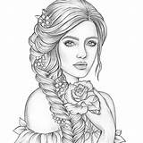 Detailed Coloring Pages For Adults Online sketch template
