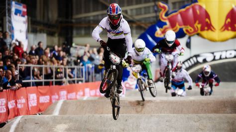 UCI BMX Supercross World Cup returns to Manchester in 2016