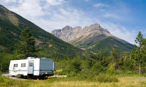 Glacier National Park Camping - AllTrips