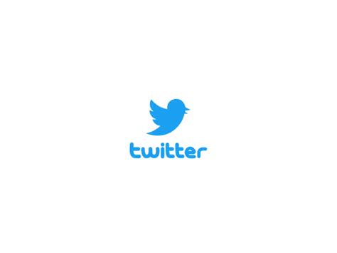 Twitter Logo animation by Hamza Ouaziz | Twitter logo, Animation, Logo sticker