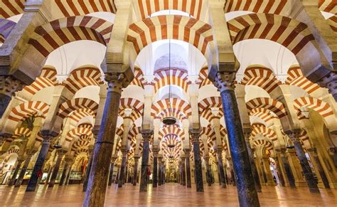 Córdoba guía de los mejores lugares de la ciudad andaluza | Moorish, Mosque–cathedral of córdoba ...