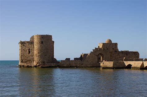 On the Trail of the Phoenicians - Sidon (Saïda), Lebanon