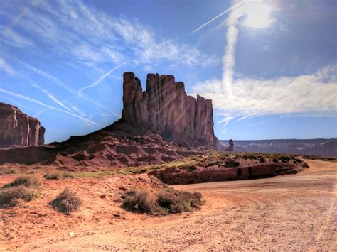 Arizona Desert Landscape Free Stock Photo - Public Domain Pictures