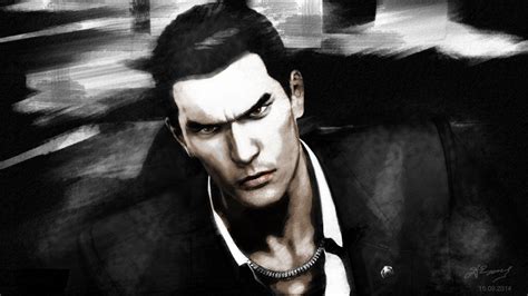 Yakuza Kiryu Wallpapers - Top Free Yakuza Kiryu Backgrounds ...