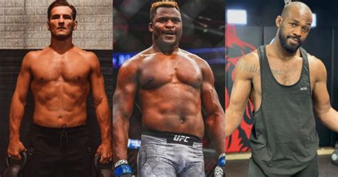 Stipe Miocic vs Francis Ngannou 2 Targeted For March, Winner To Face ...