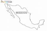 Mexico Coloring Pages To Print  Free Printable sketch template