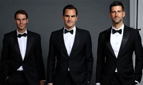 Roger Federer, Rafa Nadal and Novak Djokovic 'are not champions' claims ...