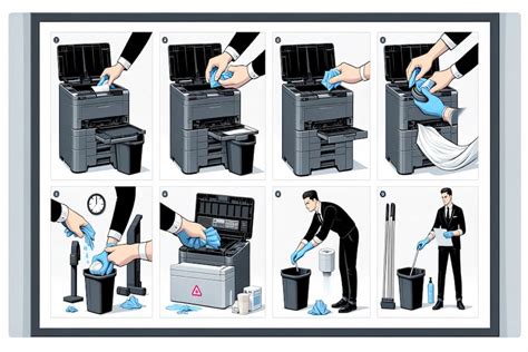 Step-by-Step Guide: How to Empty Waste Toner Box of Your Printer