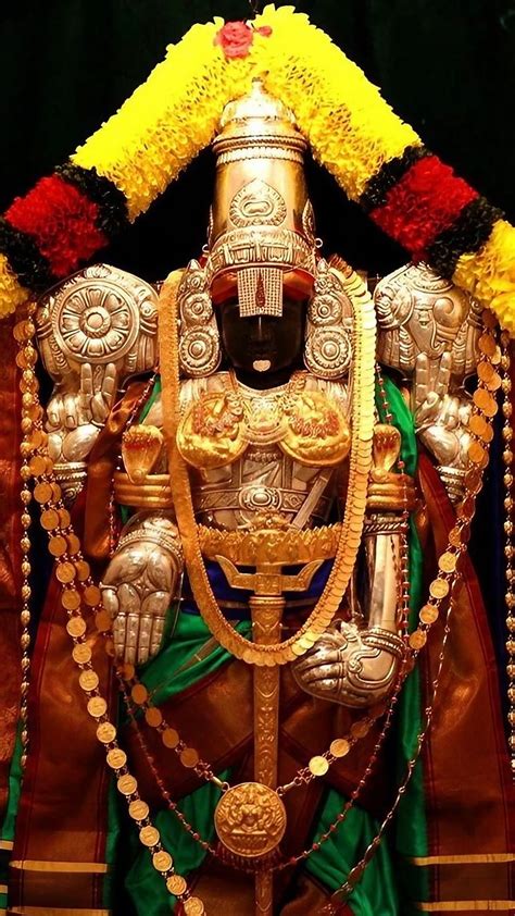 Tirupati balaji, art, tirupati, balaji, god, HD wallpaper | Peakpx