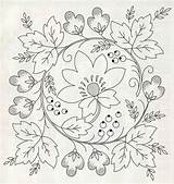 12  Free Printable embroidery coloring Pages RikkySharon sketch template