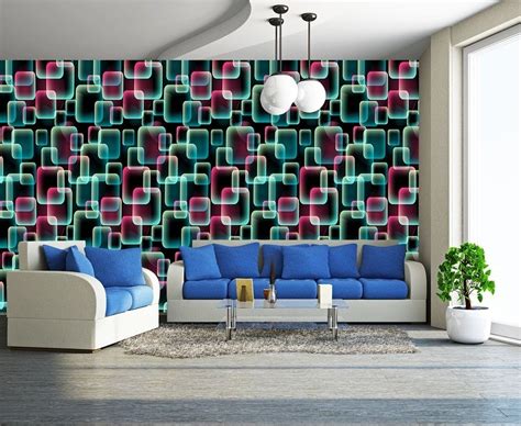 The Best Abstract Art Wall Murals