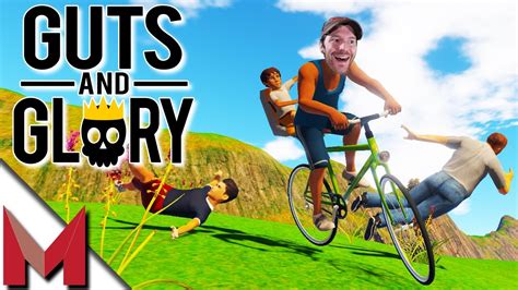 NO LIMBS? NO PROBLEM! -=- GUTS AND GLORY GAMEPLAY -=- Ep1 - YouTube