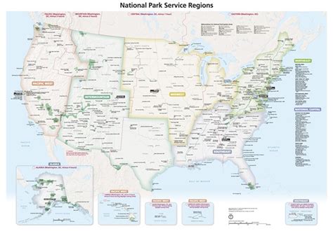 GIS in NPS - GIS, Cartography & Mapping (U.S. National Park Service)