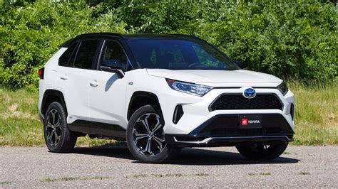 RAV4 Prime First Preview | Toyota RAV4 Forums